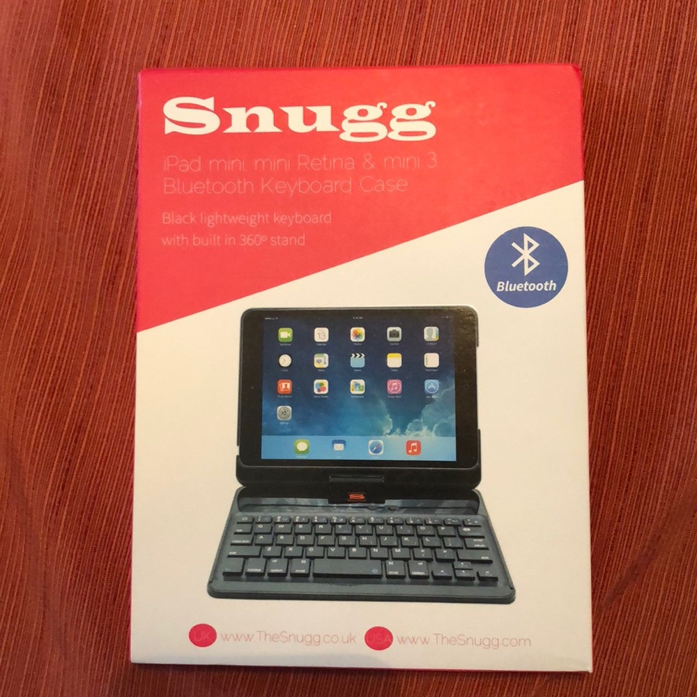 Snugg for IPad mini 3
